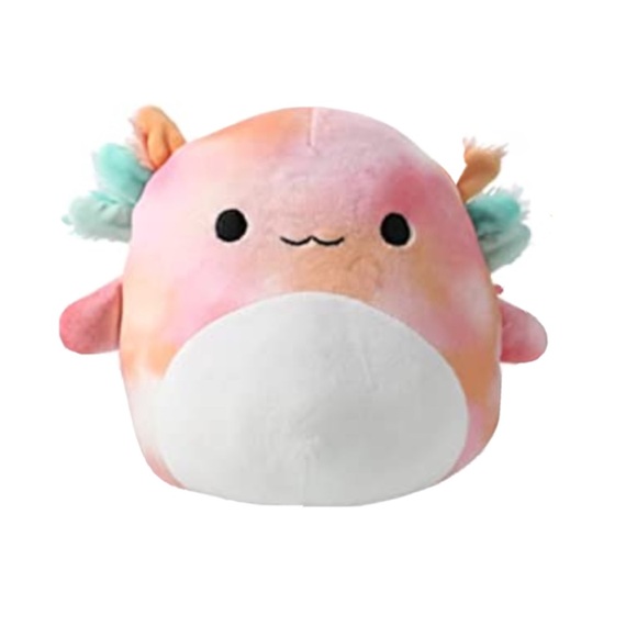Squishmallows 7.5" Askel The Axolotl - Picture 4 of 5